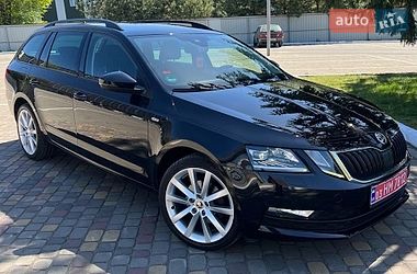 Универсал Skoda Octavia 2019 в Луцке