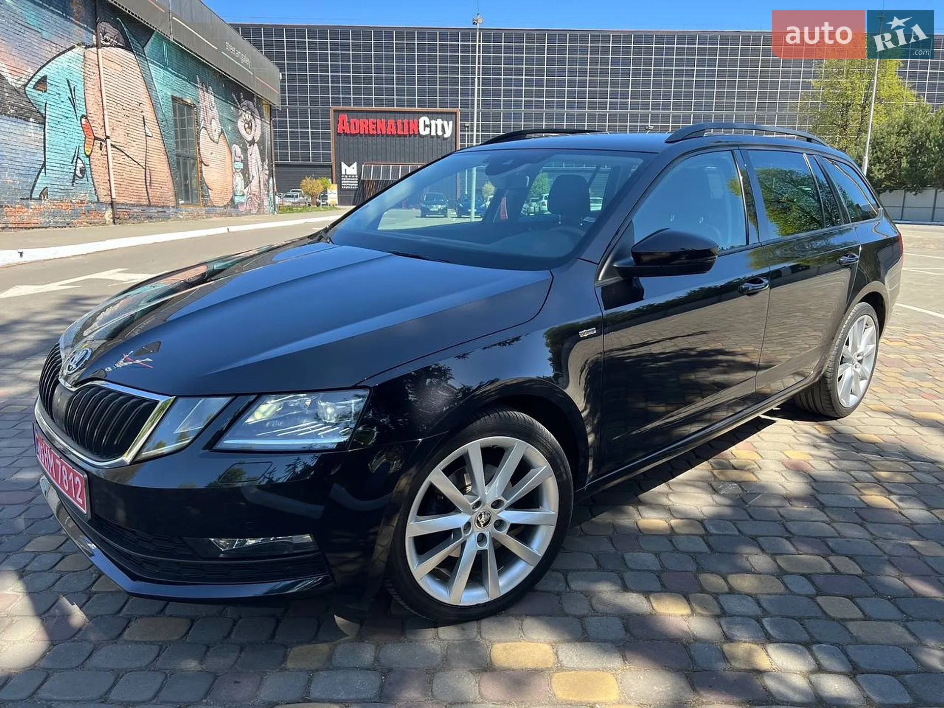 2019 Skoda Octavia - мініатюра 10