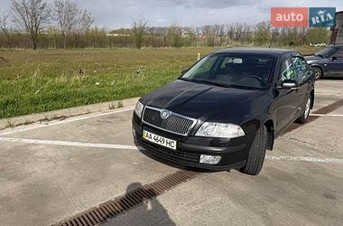 Лифтбек Skoda Octavia 2008 в Киеве