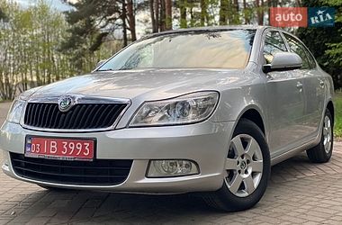 Лифтбек Skoda Octavia 2012 в Луцке