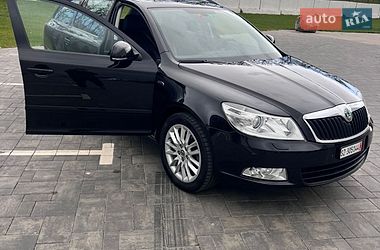 Універсал Skoda Octavia 2011 в Луцьку