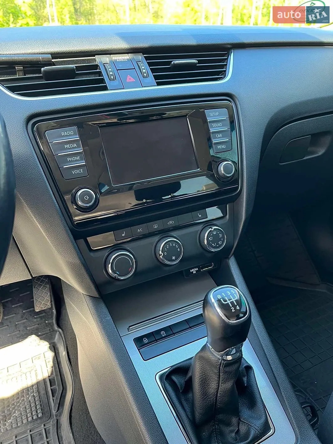 2013 Skoda Octavia - мініатюра 7