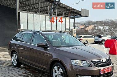 Универсал Skoda Octavia 2014 в Великой Багачке