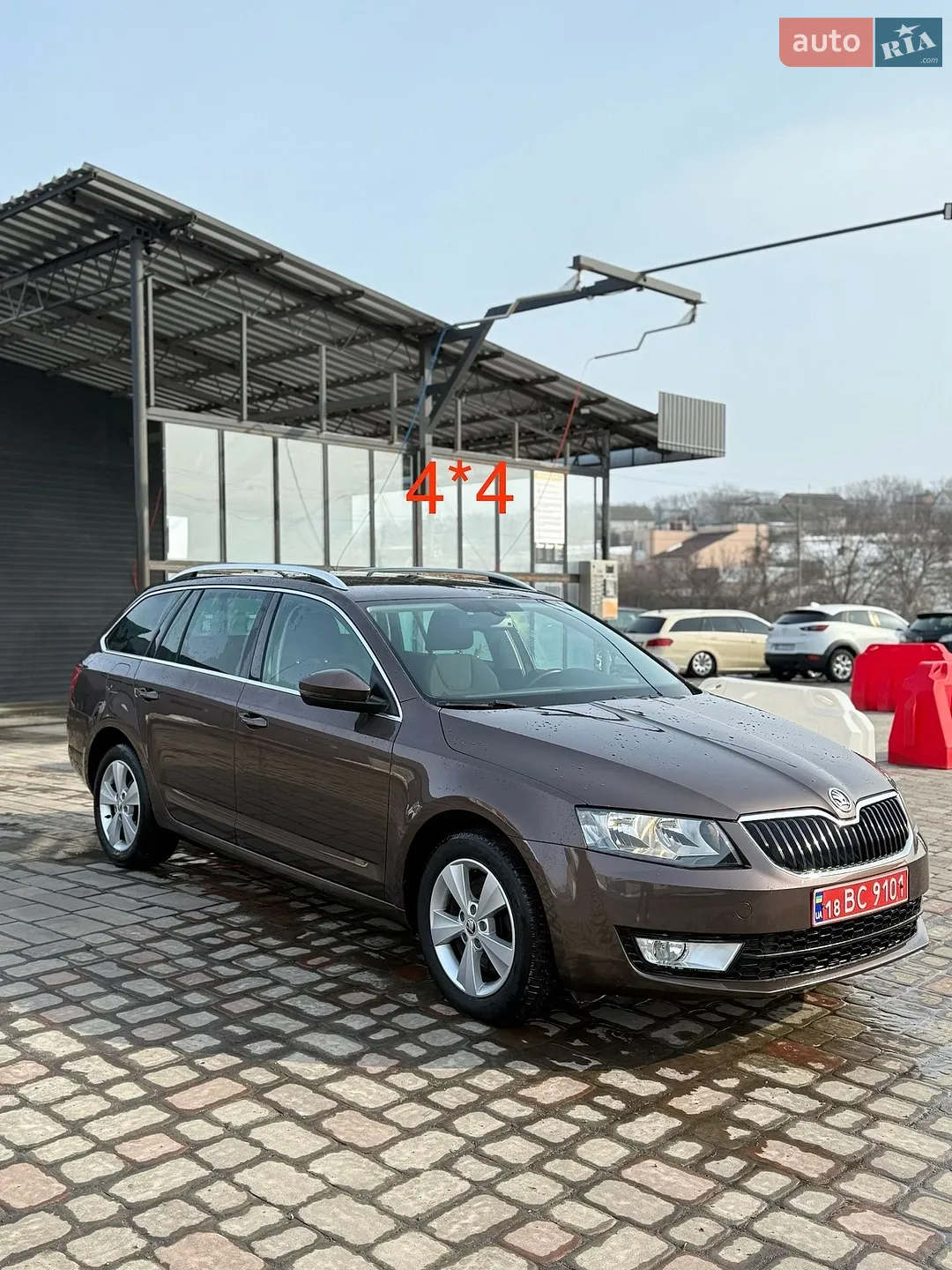2014 Skoda Octavia - мініатюра 36