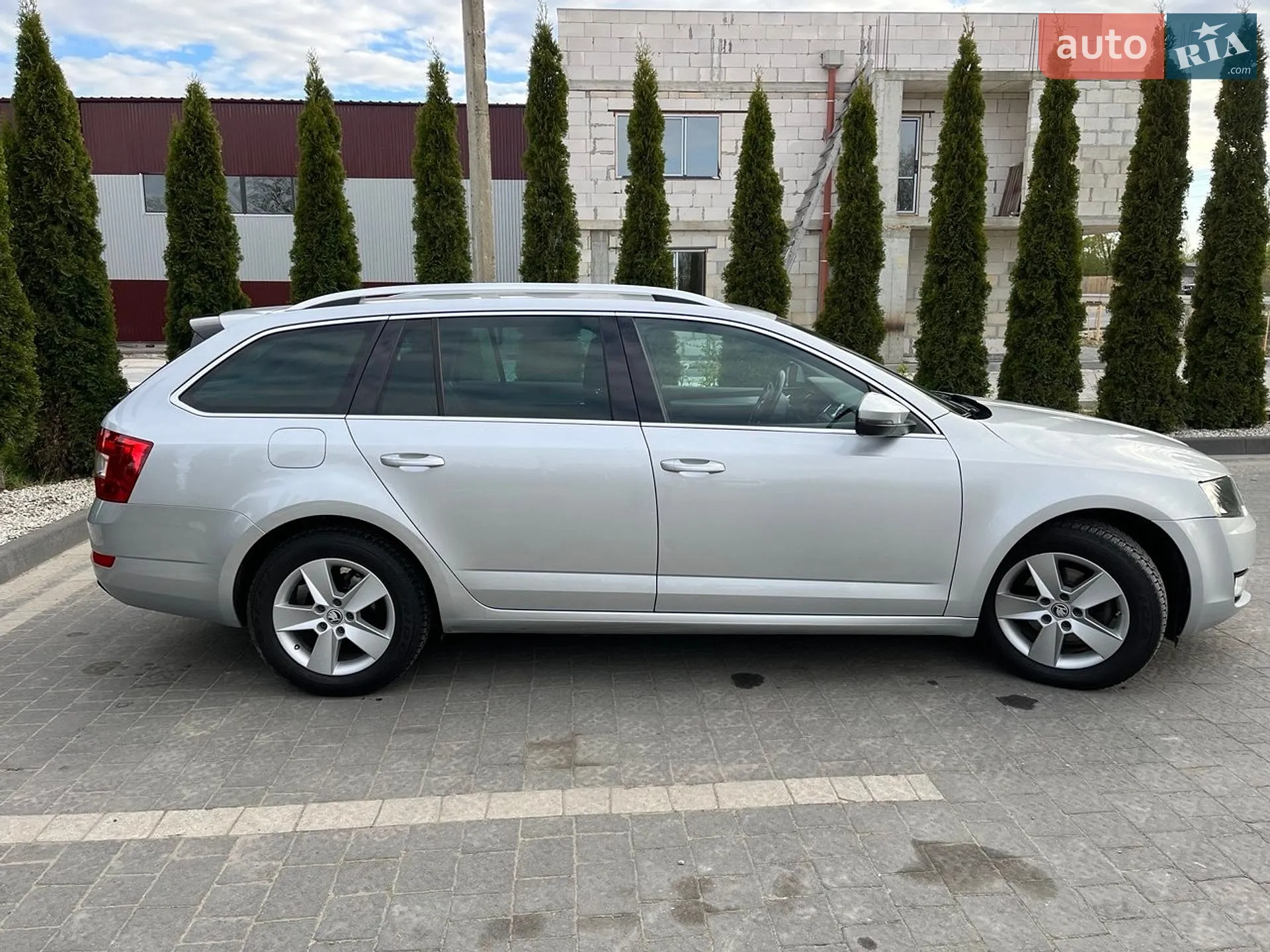 2014 Skoda Octavia - мініатюра 7