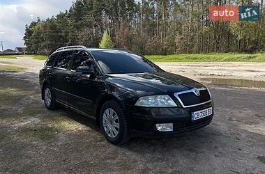 Универсал Skoda Octavia 2007 в Прилуках