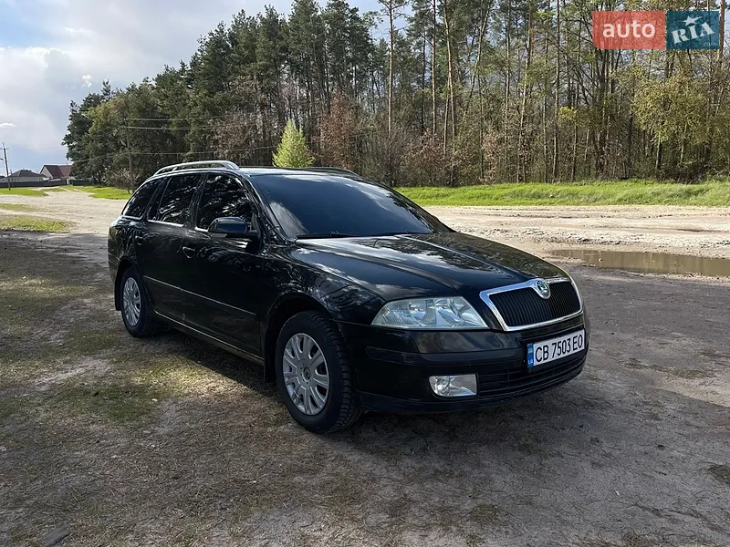 Skoda Octavia 2006 VIN TMBDK41U57B007125 фото оголошення 12 з 48