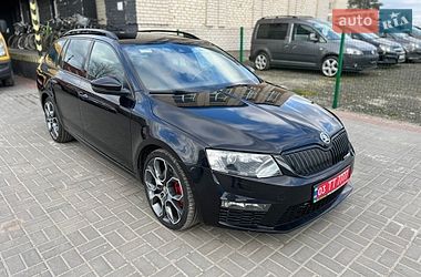 Универсал Skoda Octavia 2016 в Ковеле
