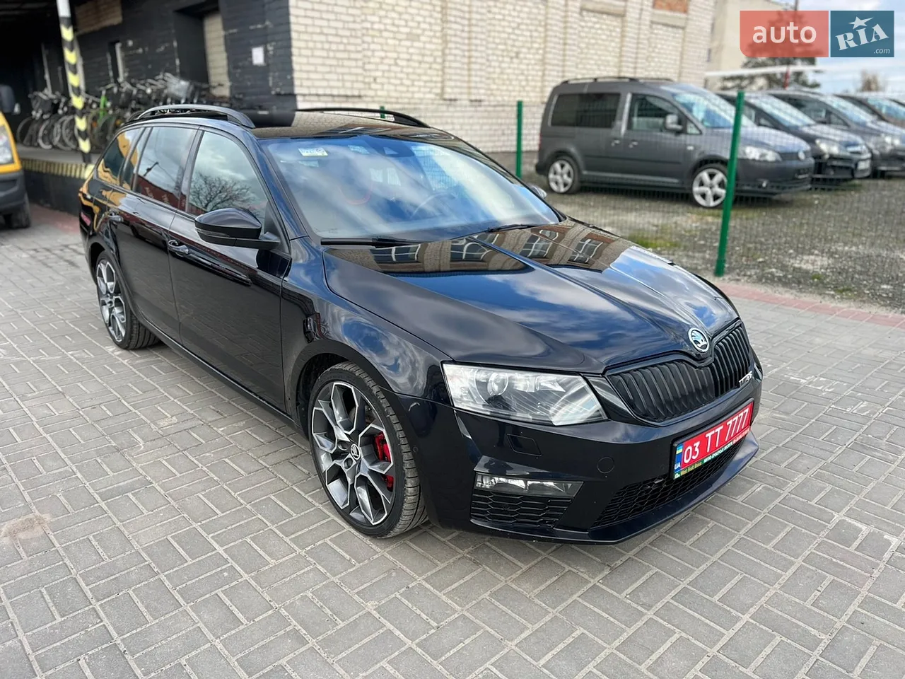 2015 Skoda Octavia - мініатюра 11