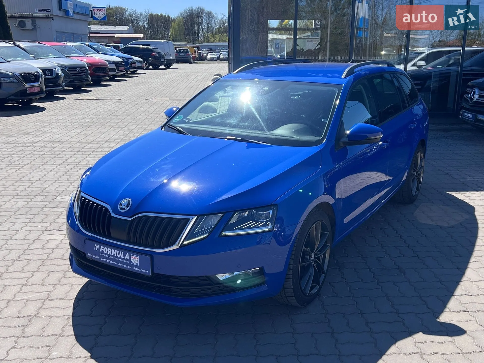 2019 Skoda Octavia - мініатюра 7