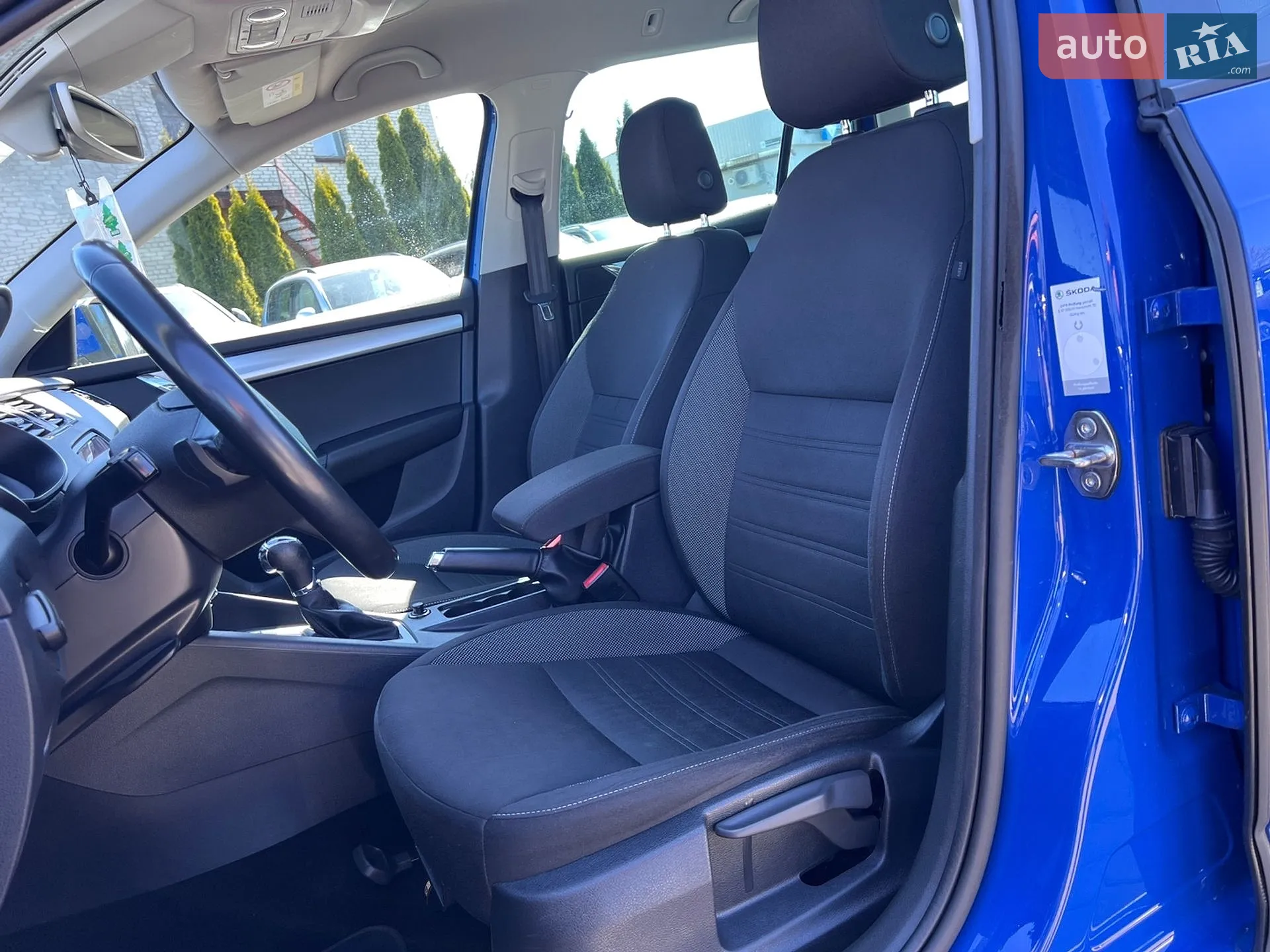 2019 Skoda Octavia - мініатюра 13