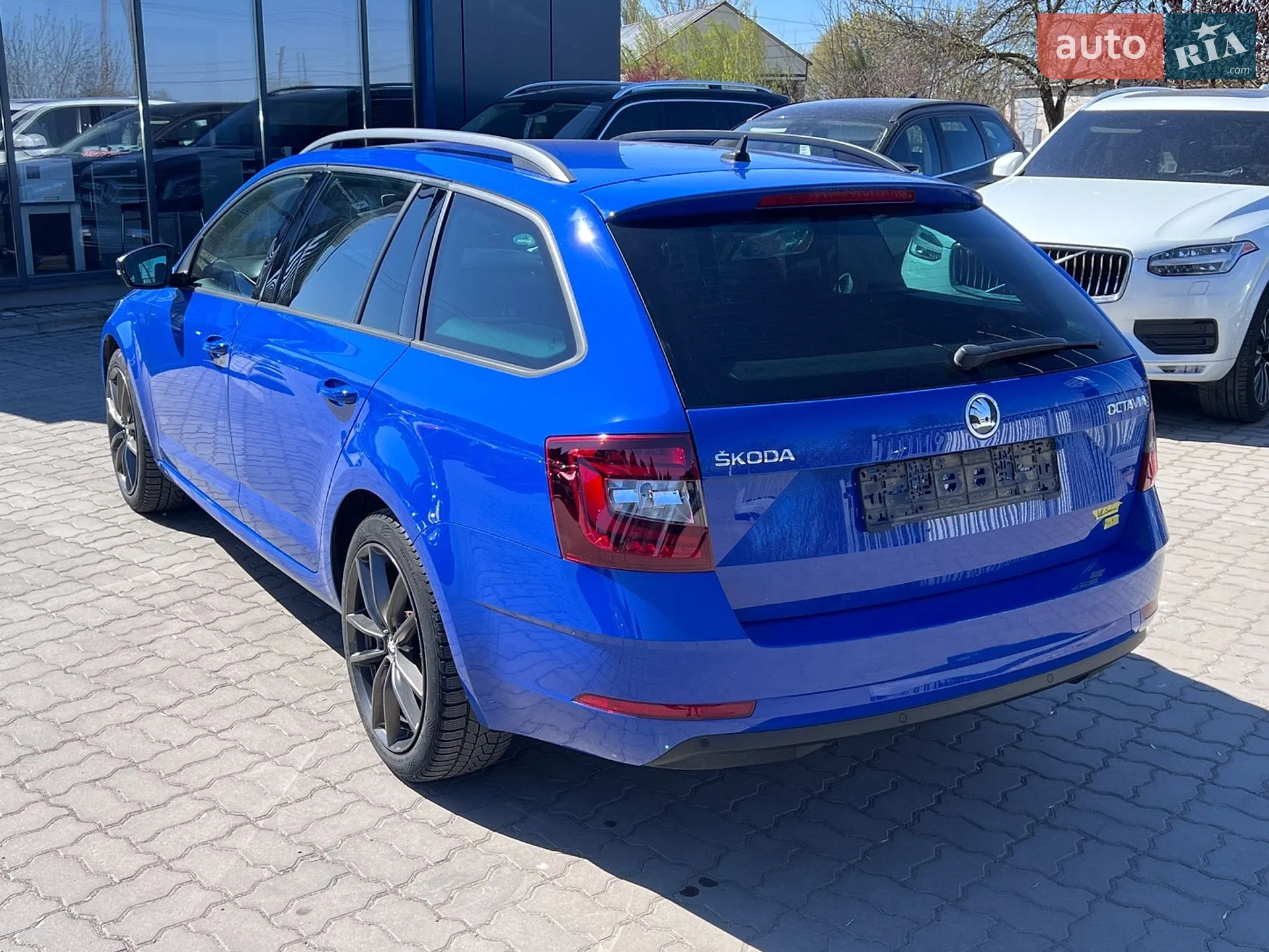 2019 Skoda Octavia - мініатюра 39