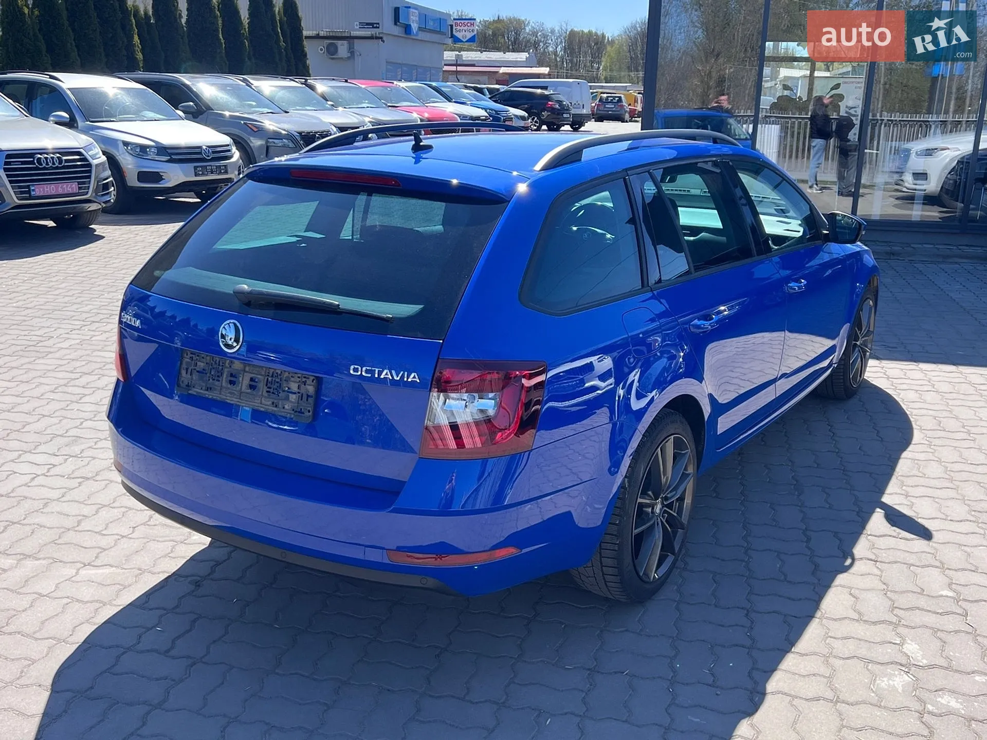 2019 Skoda Octavia - мініатюра 45