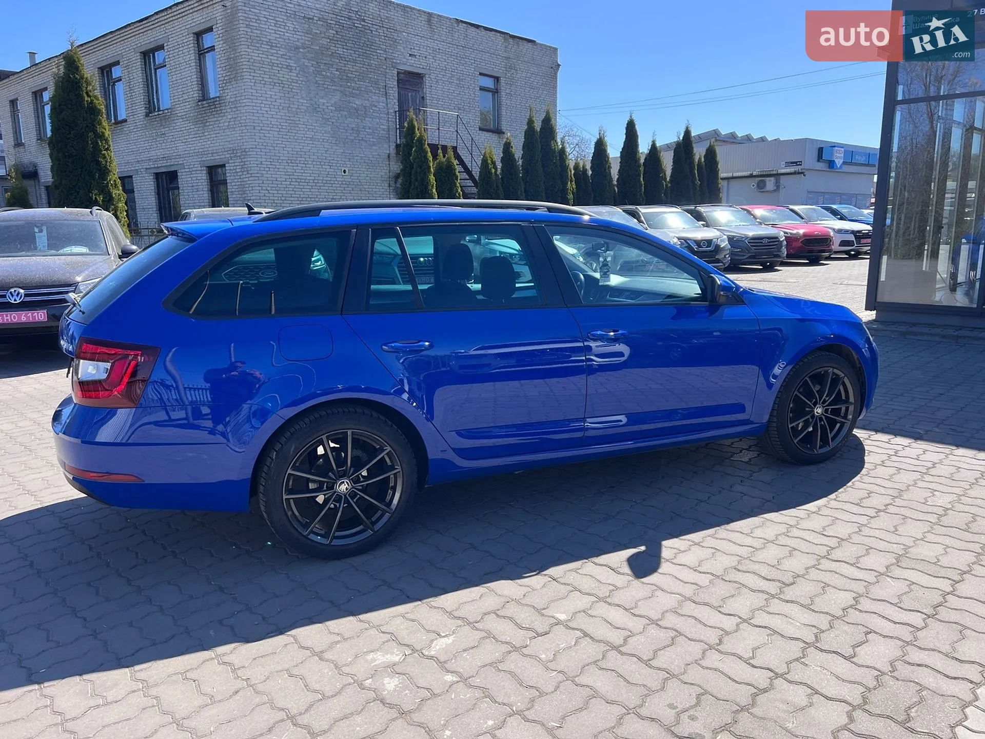 2019 Skoda Octavia - мініатюра 47