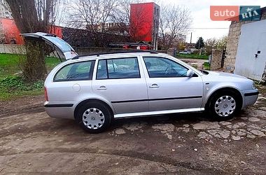 Універсал Skoda Octavia 2002 в Миколаєві