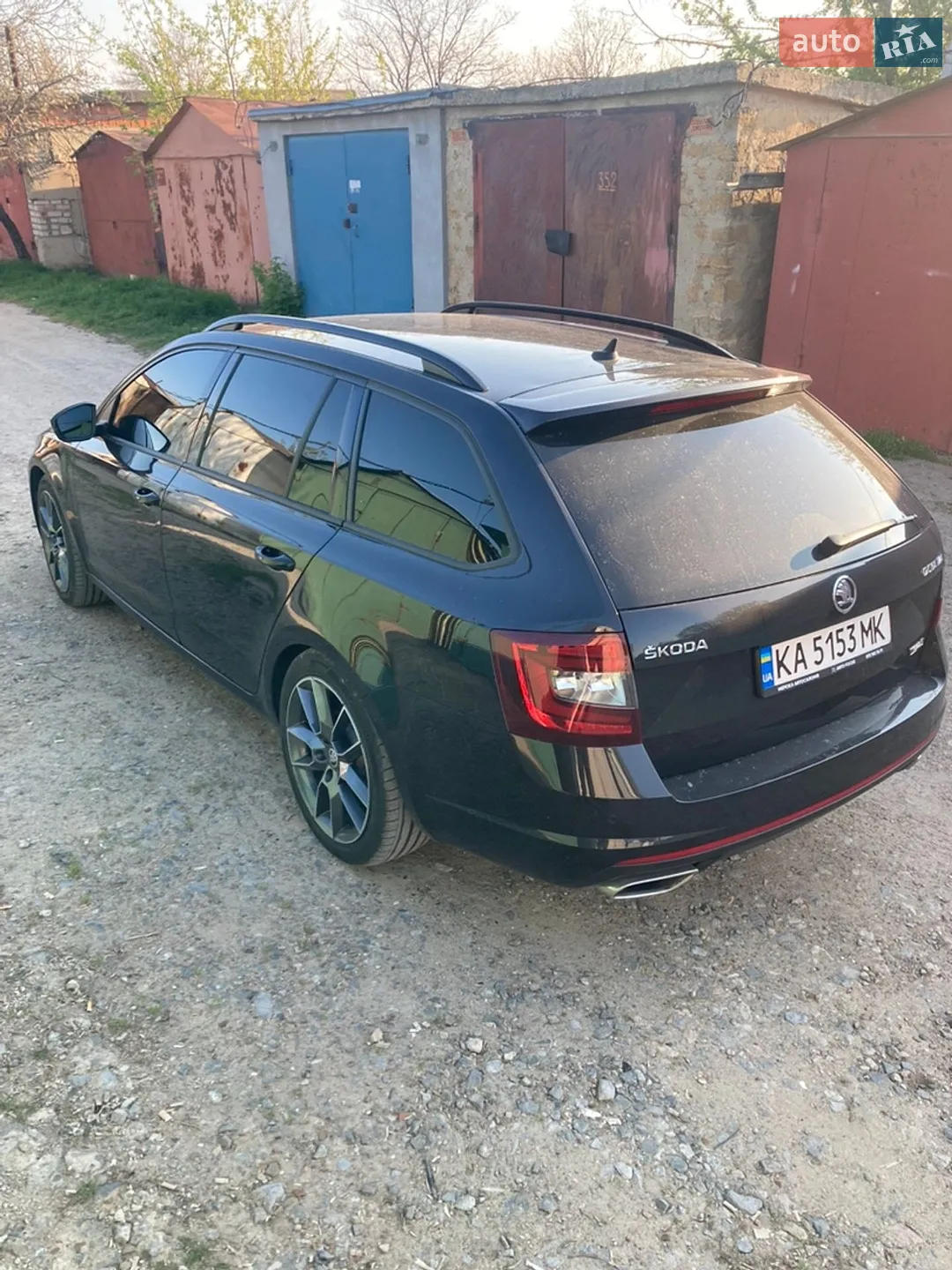 2018 Skoda Octavia - мініатюра 3