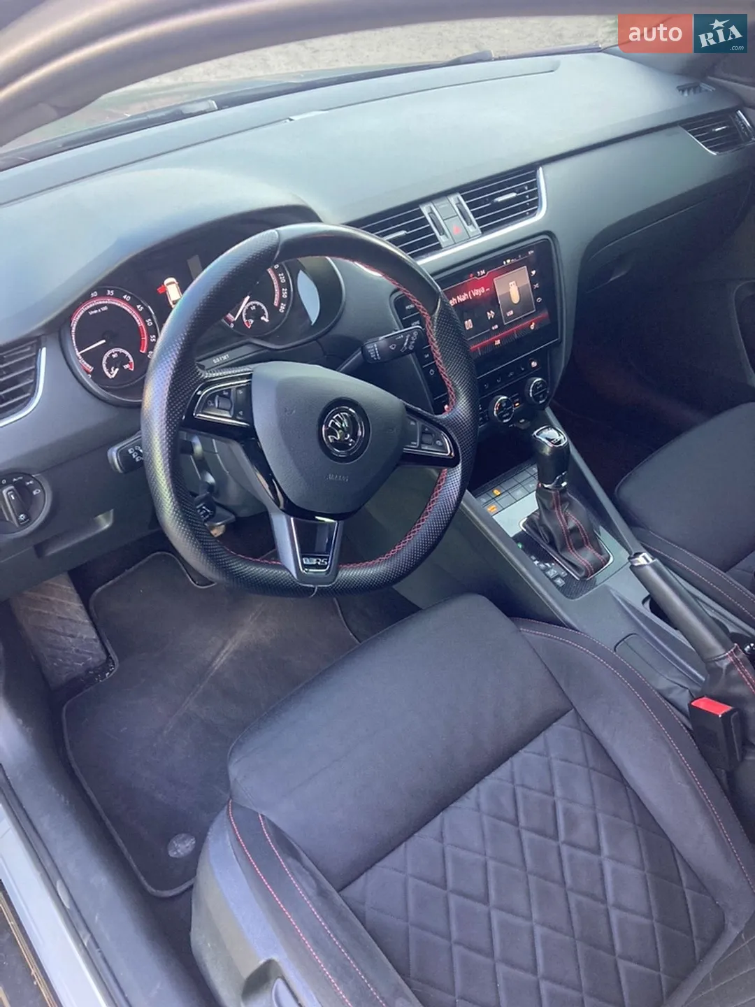 2018 Skoda Octavia - мініатюра 13