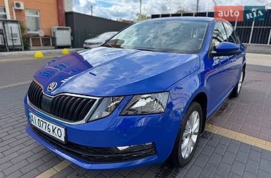 Лифтбек Skoda Octavia 2020 в Киеве