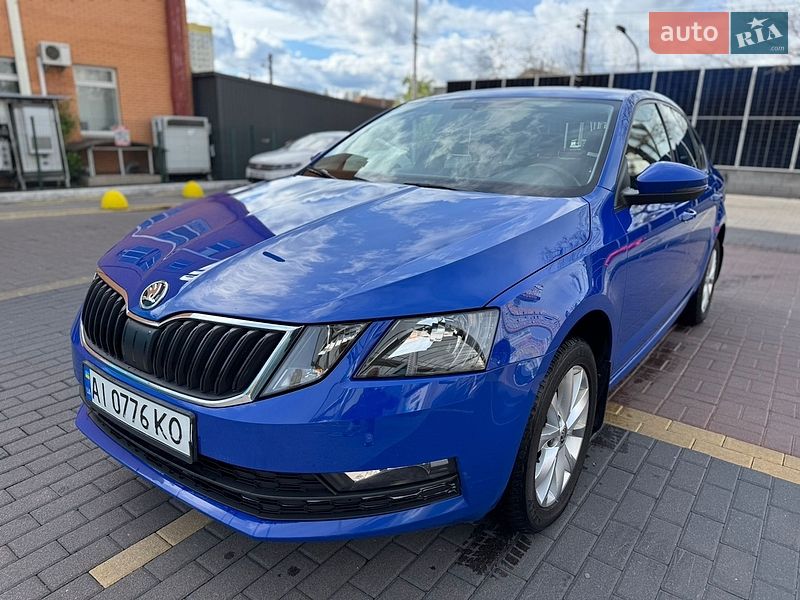 2020 Skoda Octavia, VIN TMBAN4NEXLB007628:plate — фото 1 (autoria)