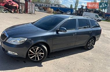 Универсал Skoda Octavia 2009 в Николаеве