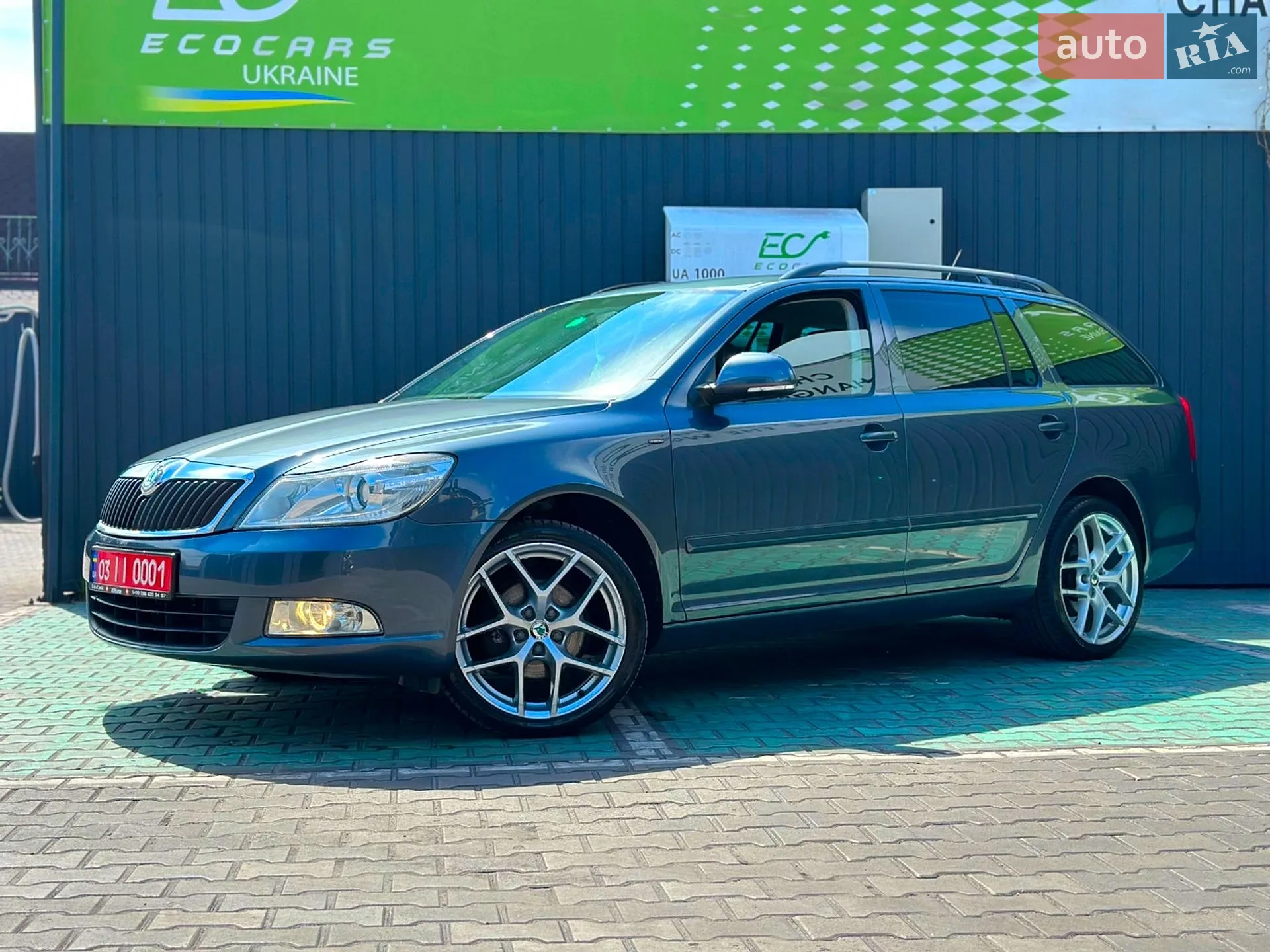 2011 Skoda Octavia - мініатюра 16