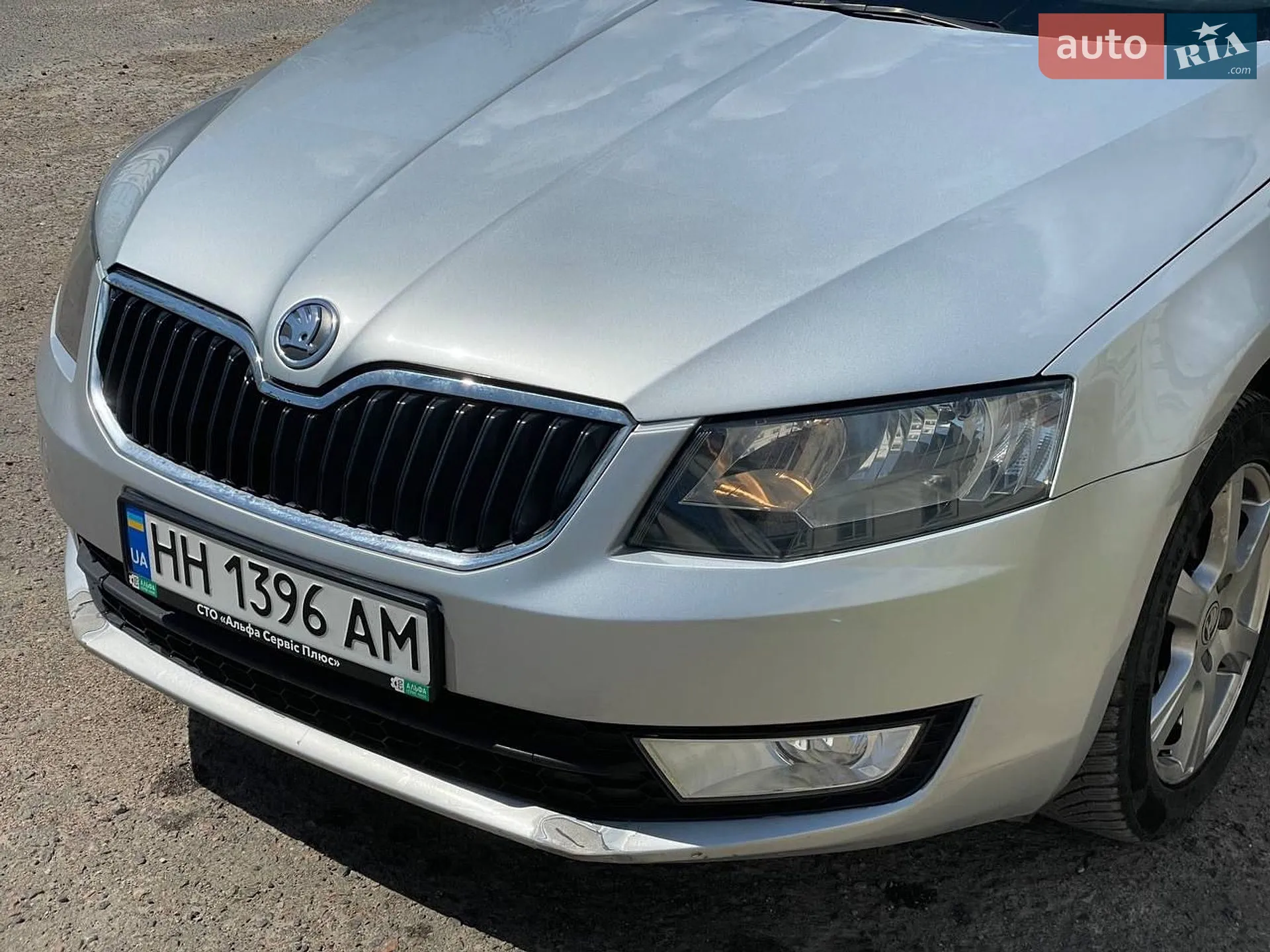 2013 Skoda Octavia - мініатюра 9