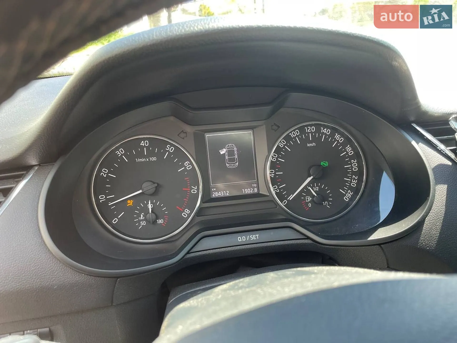2013 Skoda Octavia - мініатюра 4