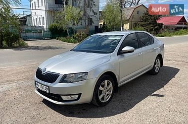 Лифтбек Skoda Octavia 2013 в Одессе
