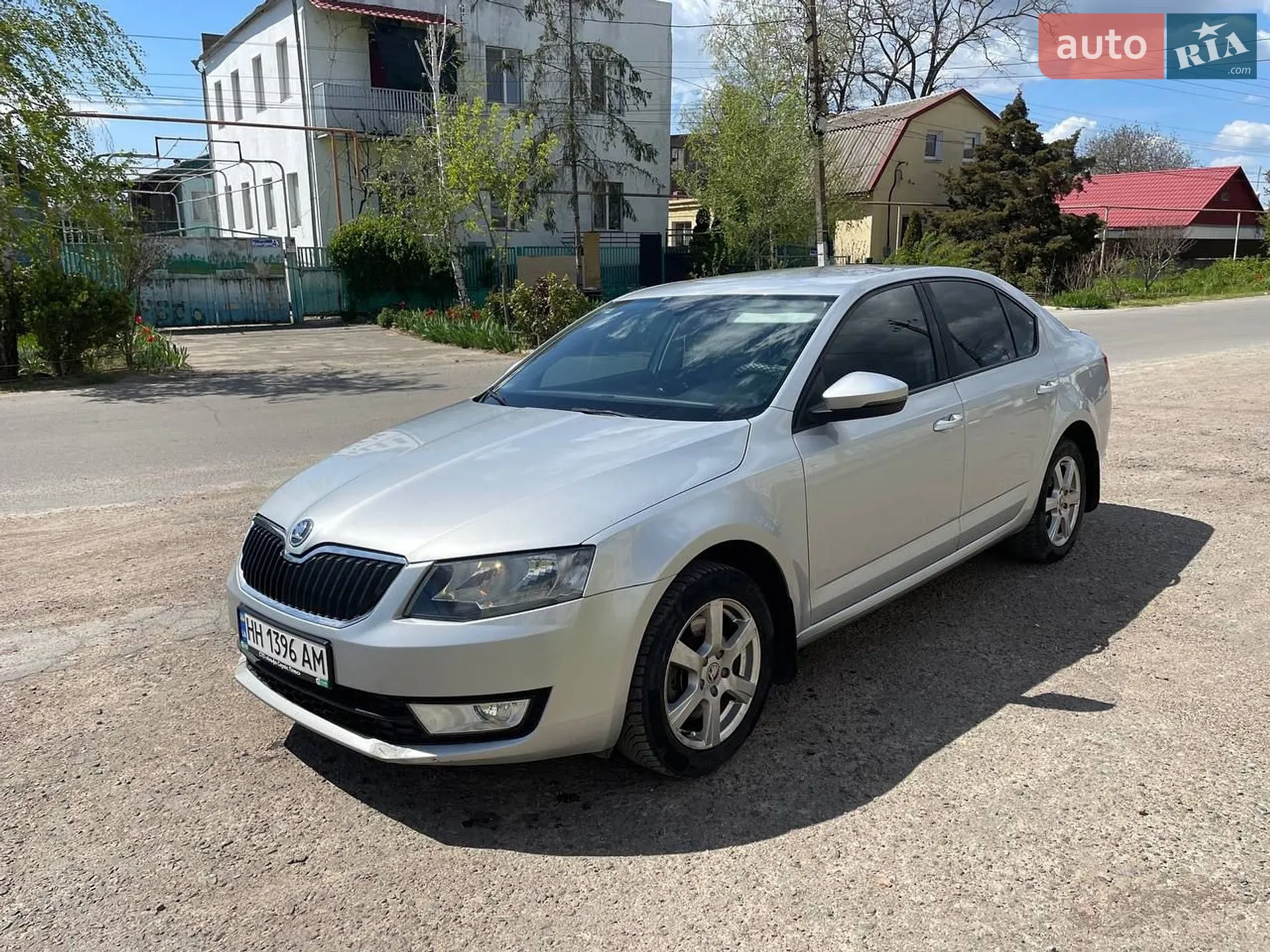 2013 Skoda Octavia - фото 1