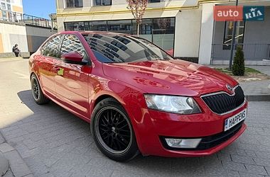 Ліфтбек Skoda Octavia 2013 в Львові