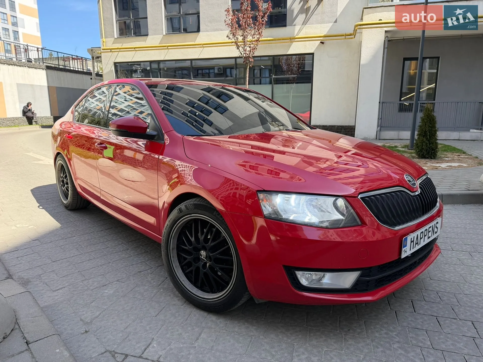 2013 Skoda Octavia - фото 1