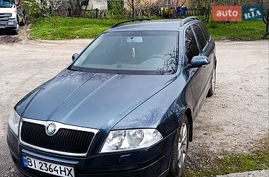 Універсал Skoda Octavia 2006 в Опішне