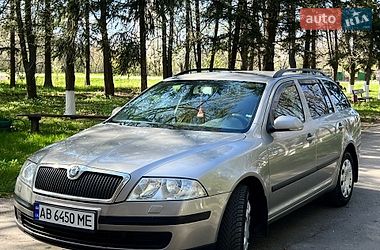 Универсал Skoda Octavia 2008 в Немирове