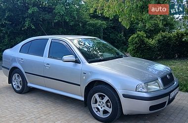 Ліфтбек Skoda Octavia 2004 в Мукачевому