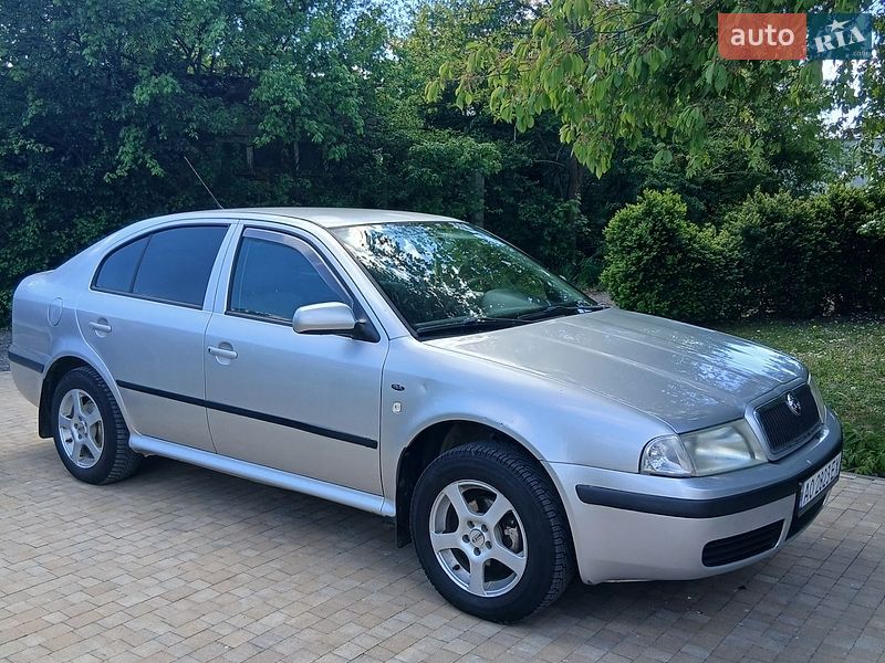 Skoda Octavia 2004