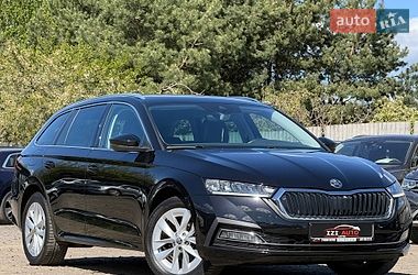 Універсал Skoda Octavia 2023 в Луцьку