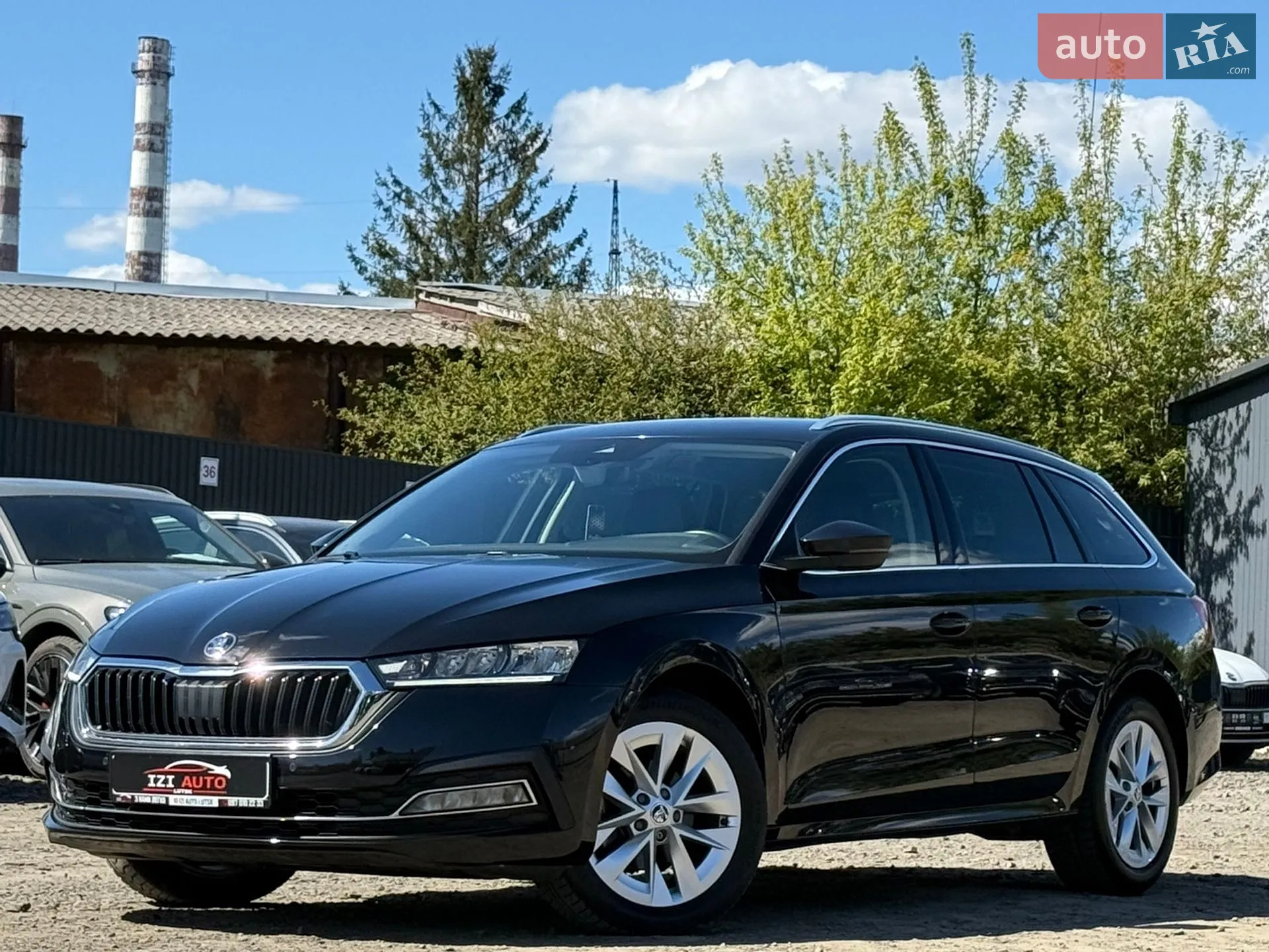 2023 Skoda Octavia - мініатюра 4