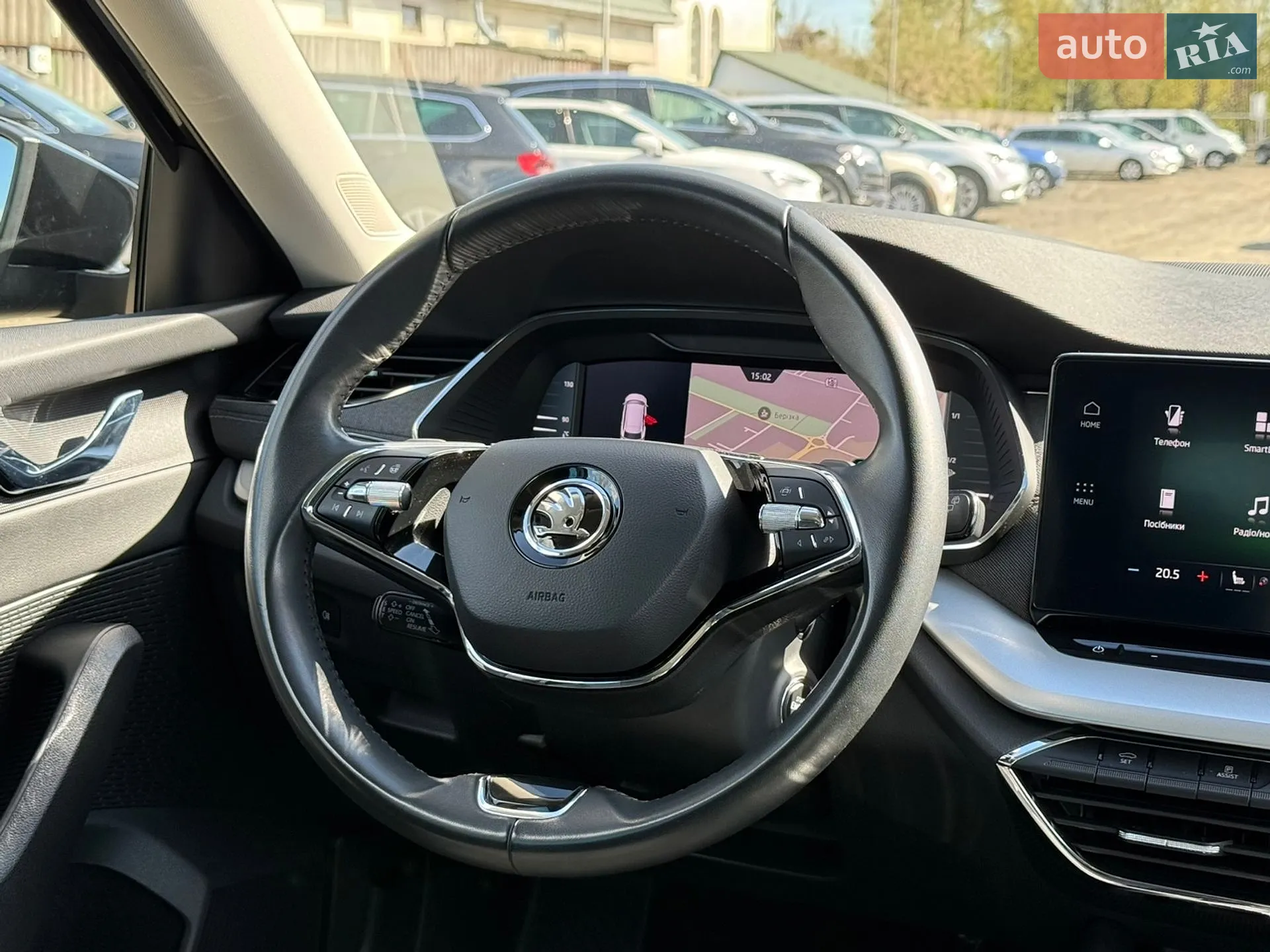 2023 Skoda Octavia - мініатюра 56