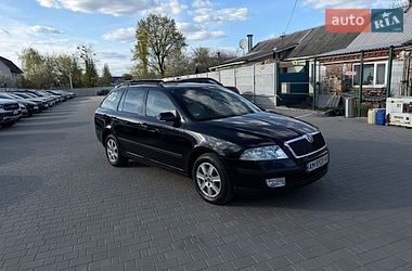 Універсал Skoda Octavia 2006 в Житомирі