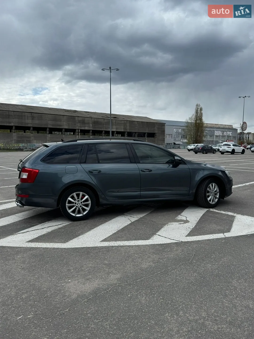 2015 Skoda Octavia - мініатюра 3
