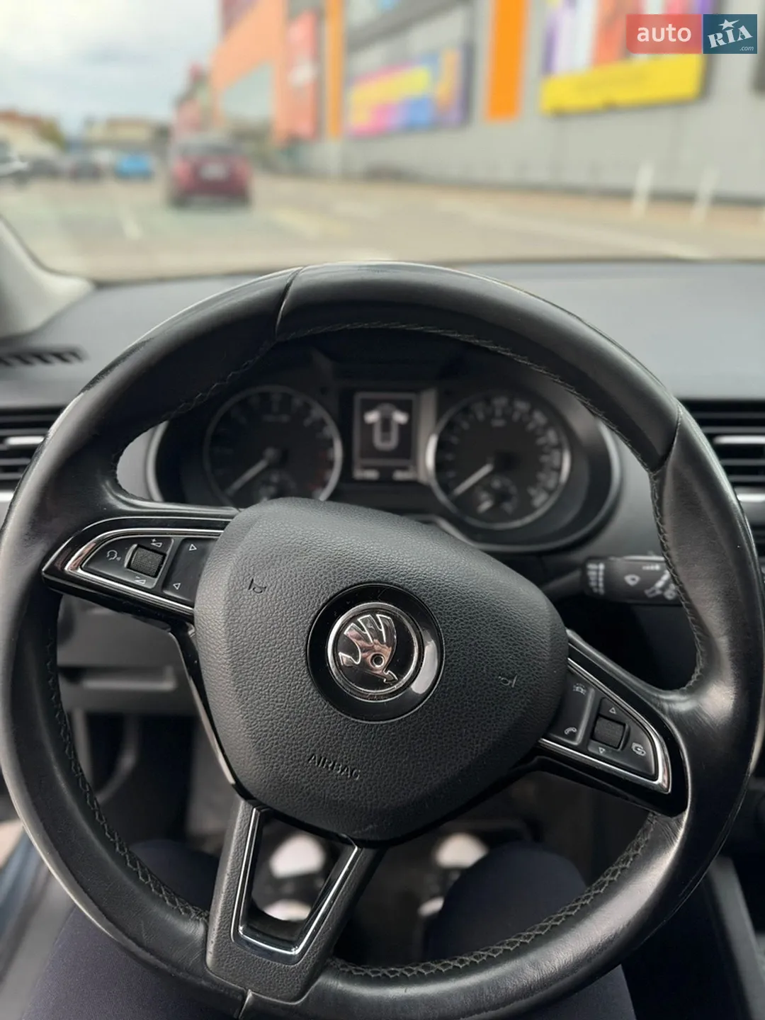 2015 Skoda Octavia - мініатюра 19