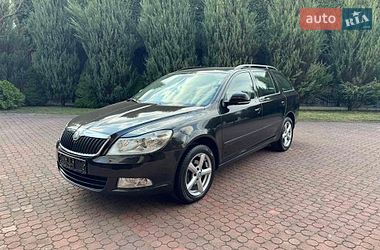 Универсал Skoda Octavia 2012 в Луцке