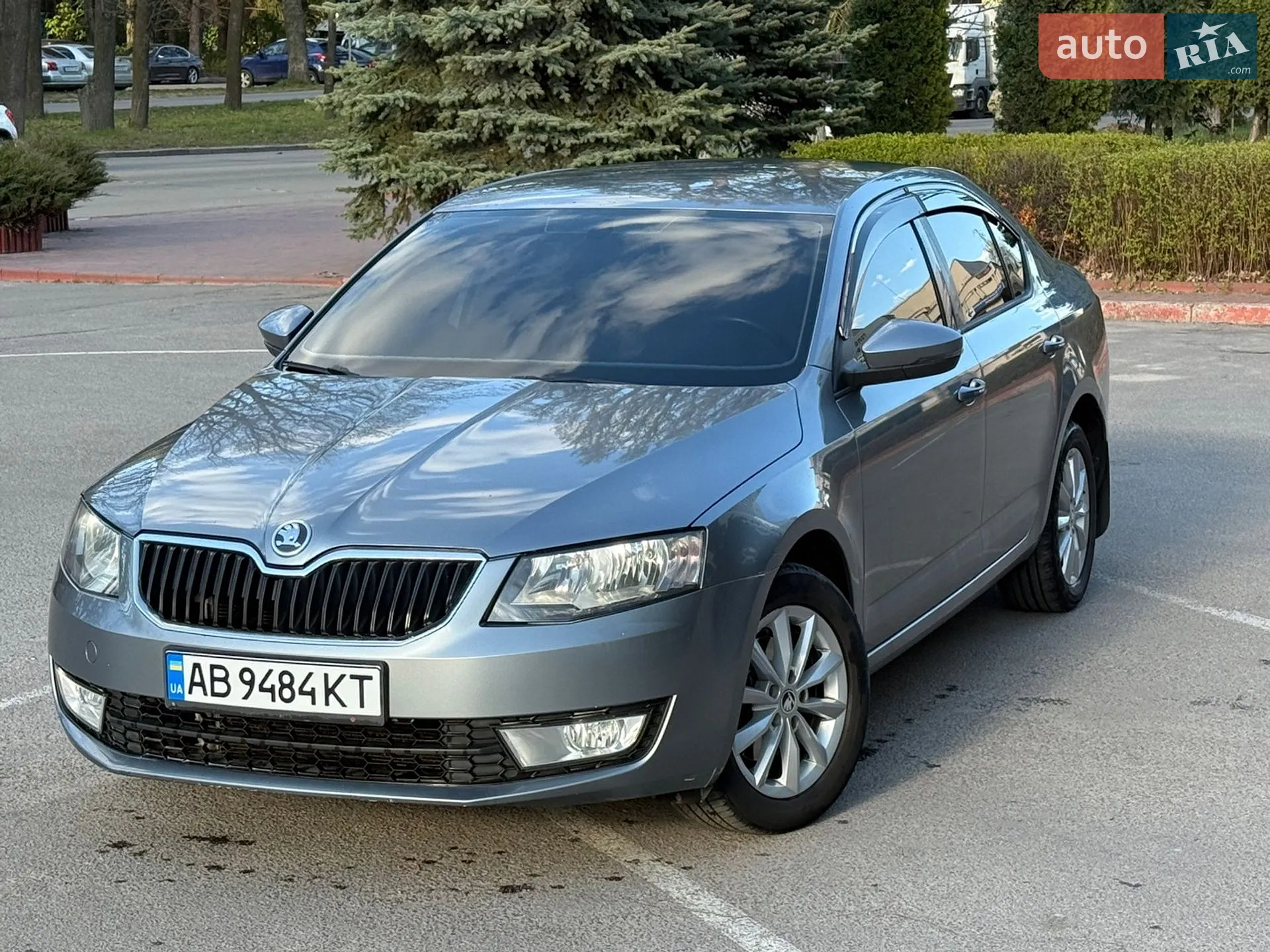 2013 Skoda Octavia - мініатюра 2