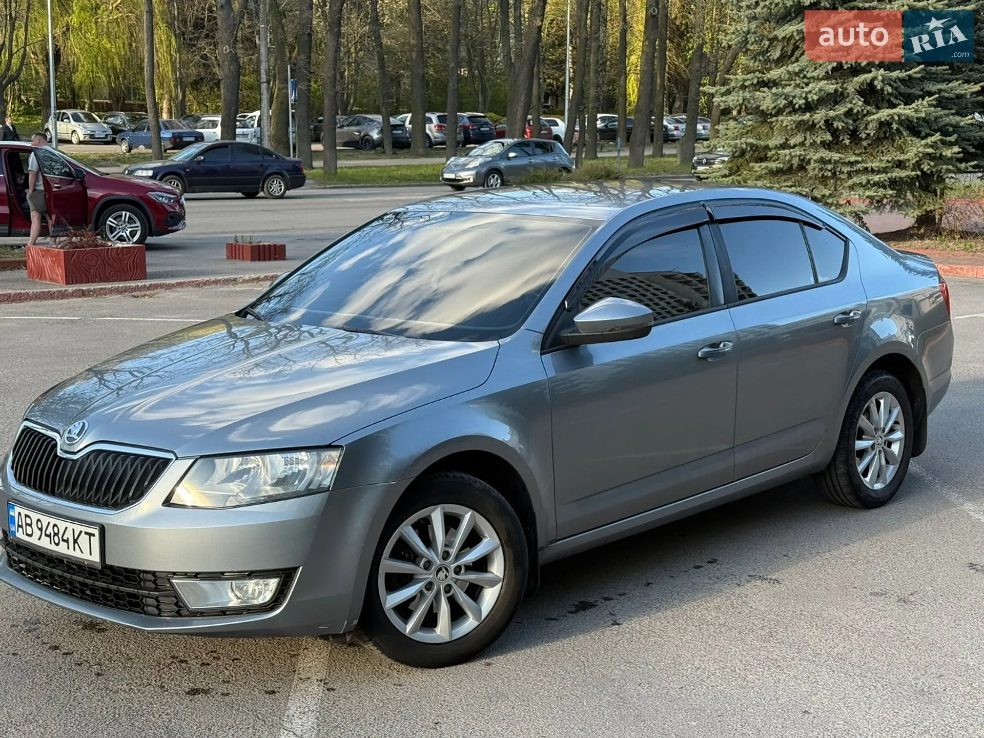 2013 Skoda Octavia - фото 1