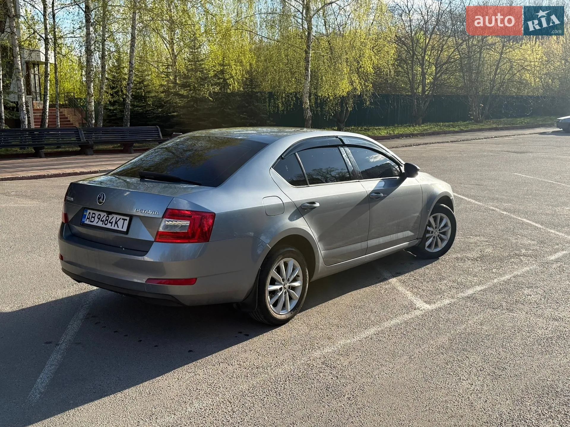 2013 Skoda Octavia - мініатюра 7