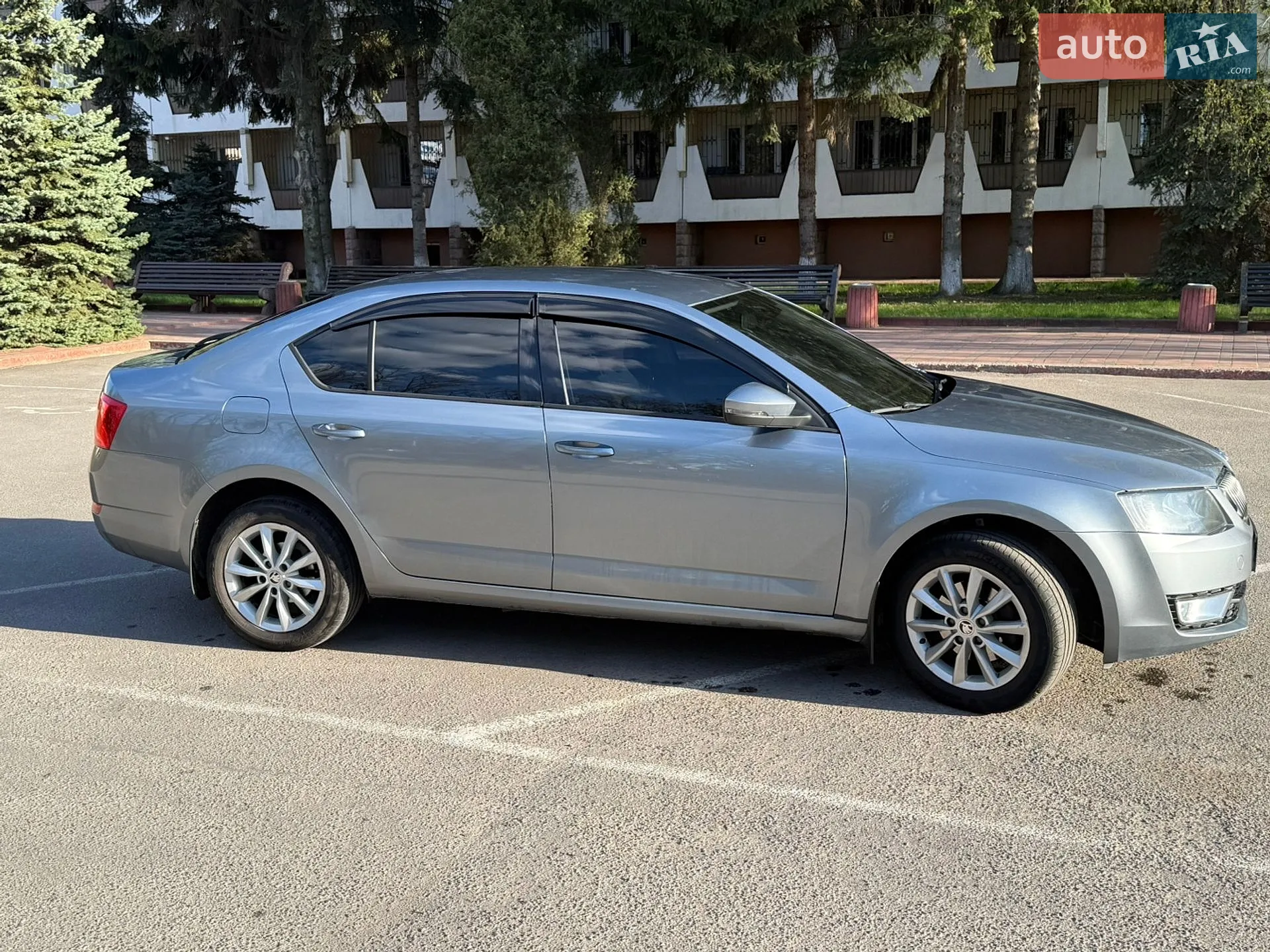 2013 Skoda Octavia - мініатюра 6