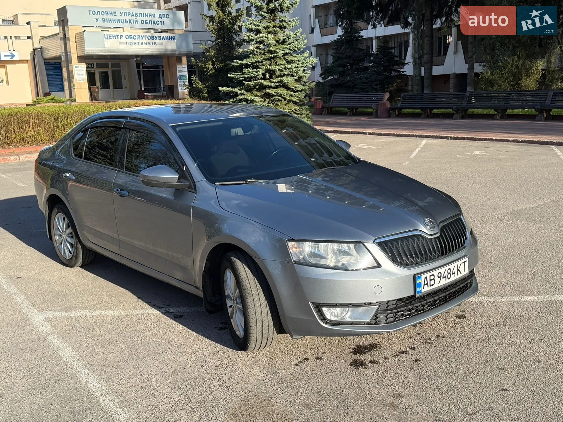 2013 Skoda Octavia - мініатюра 4