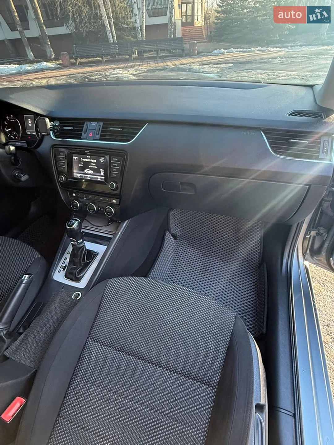 2013 Skoda Octavia - мініатюра 13