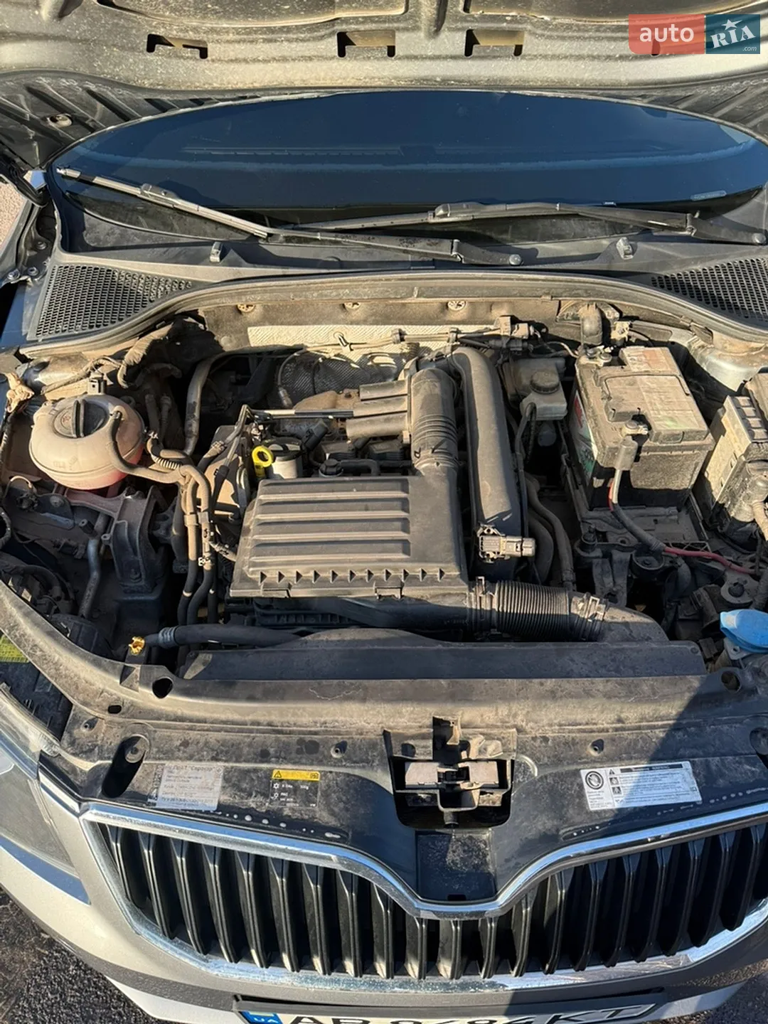 2013 Skoda Octavia - мініатюра 14