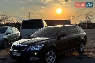 Універсал Skoda Octavia 2010 в Тростянці